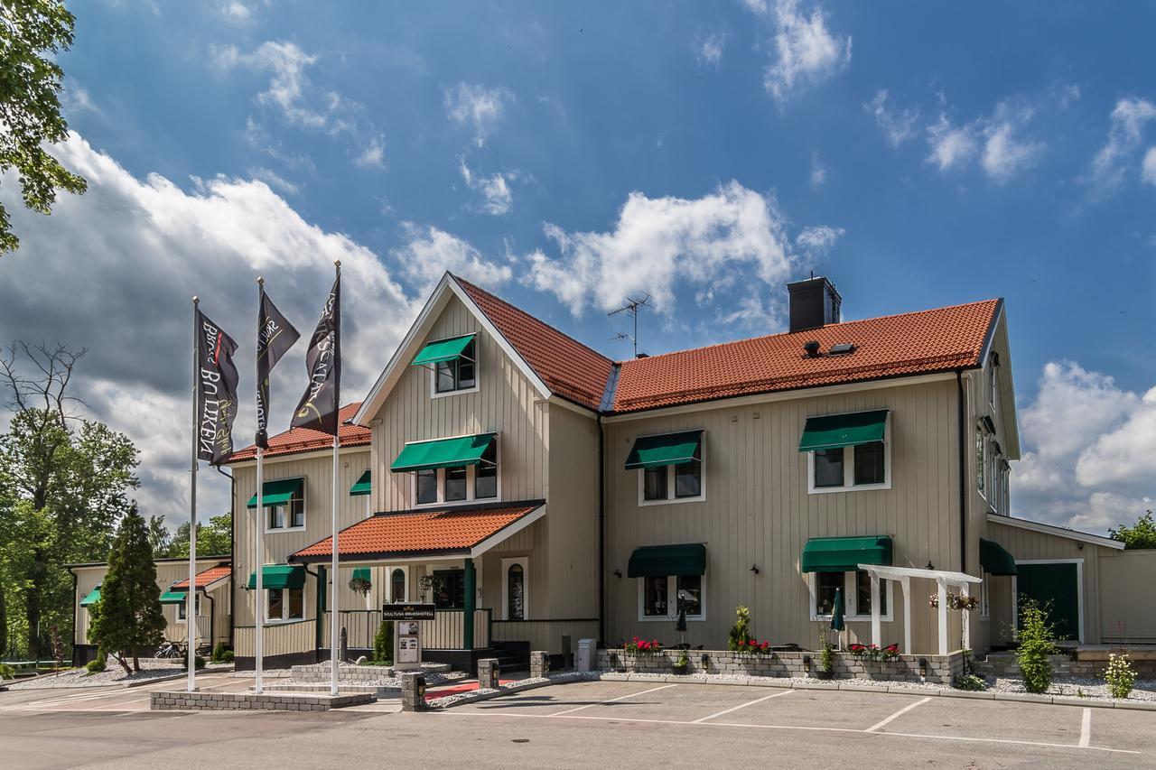Skultuna Hotell & Konferens Västerås Exterior foto